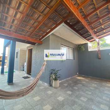 Casa em Itanhaém, bairro Balneário Gaivotas