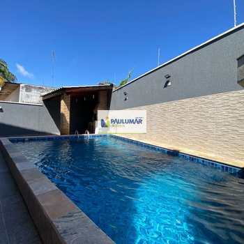 Casa em Itanhaém, bairro Balneário Gaivotas