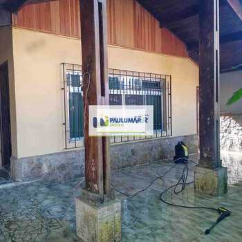 Casa em Praia Grande, bairro Solemar