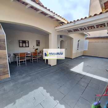 Casa em Praia Grande, bairro Solemar