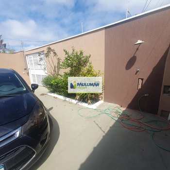 Casa em Itanhaém, bairro Balneário Gaivotas