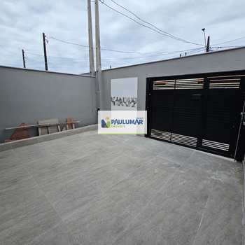 Casa em Mongaguá, bairro Balneário Flórida Mirim