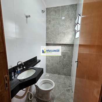Casa em Mongaguá, bairro Balneário Flórida Mirim