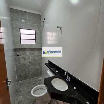 Casa em Mongaguá, bairro Balneário Flórida Mirim