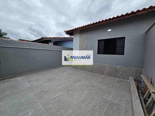 Casa, código 833501 em Mongaguá, bairro Balneário Flórida Mirim