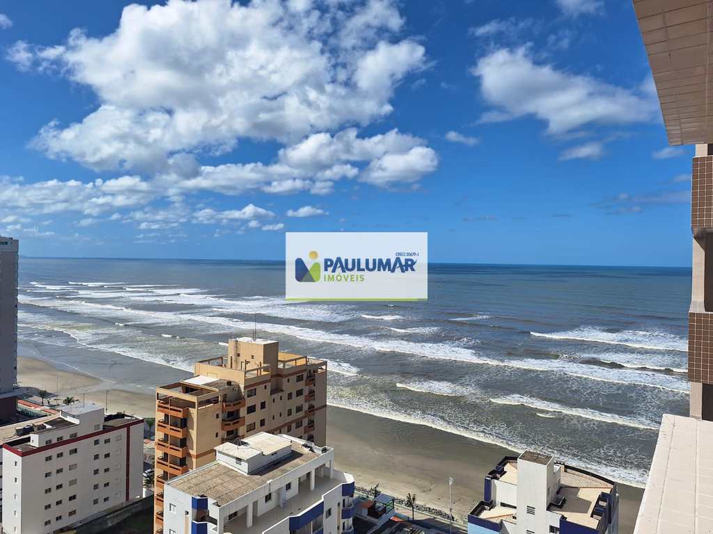 Apartamento em Mongaguá, no bairro Centro