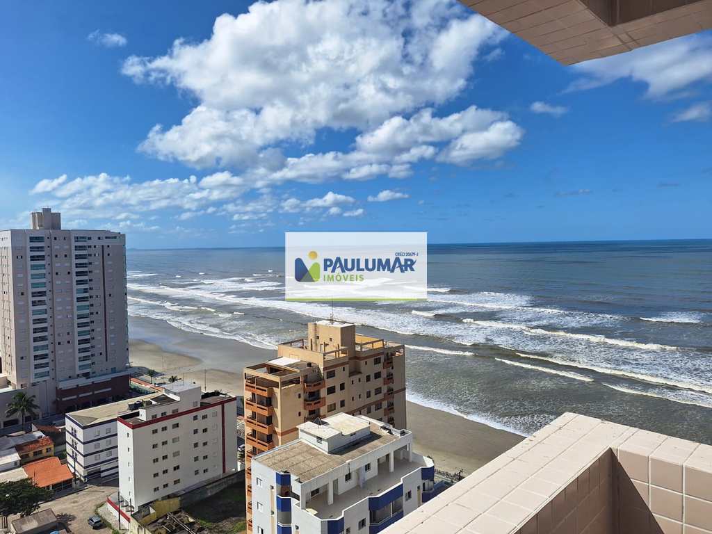 Apartamento em Mongaguá, no bairro Centro