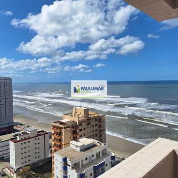 Apartamento em Mongaguá, bairro Centro