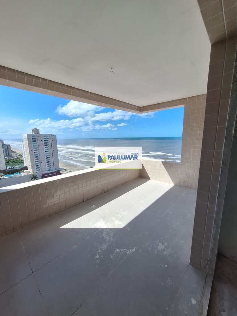 Apartamento em Mongaguá, no bairro Centro