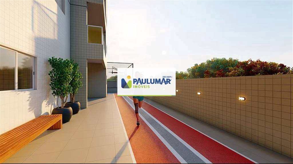 Apartamento em Mongaguá, no bairro Centro