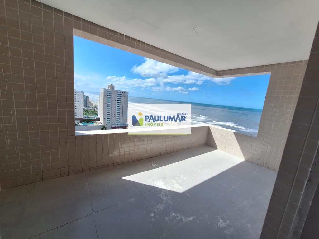 Apartamento em Mongaguá, no bairro Centro