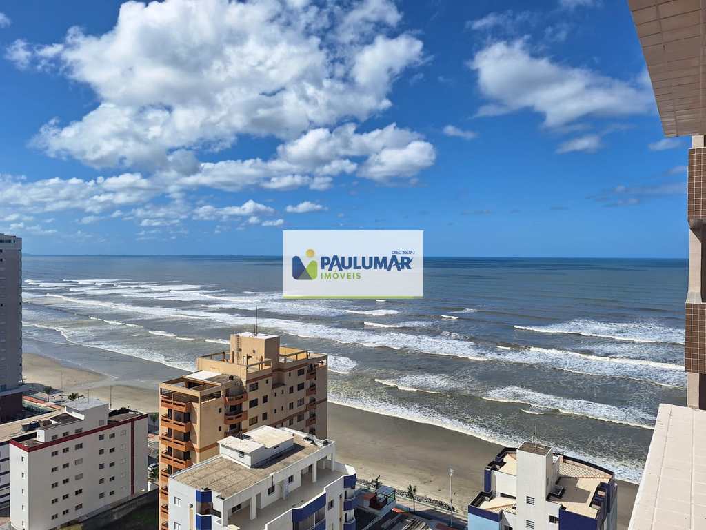 Apartamento em Mongaguá, no bairro Centro