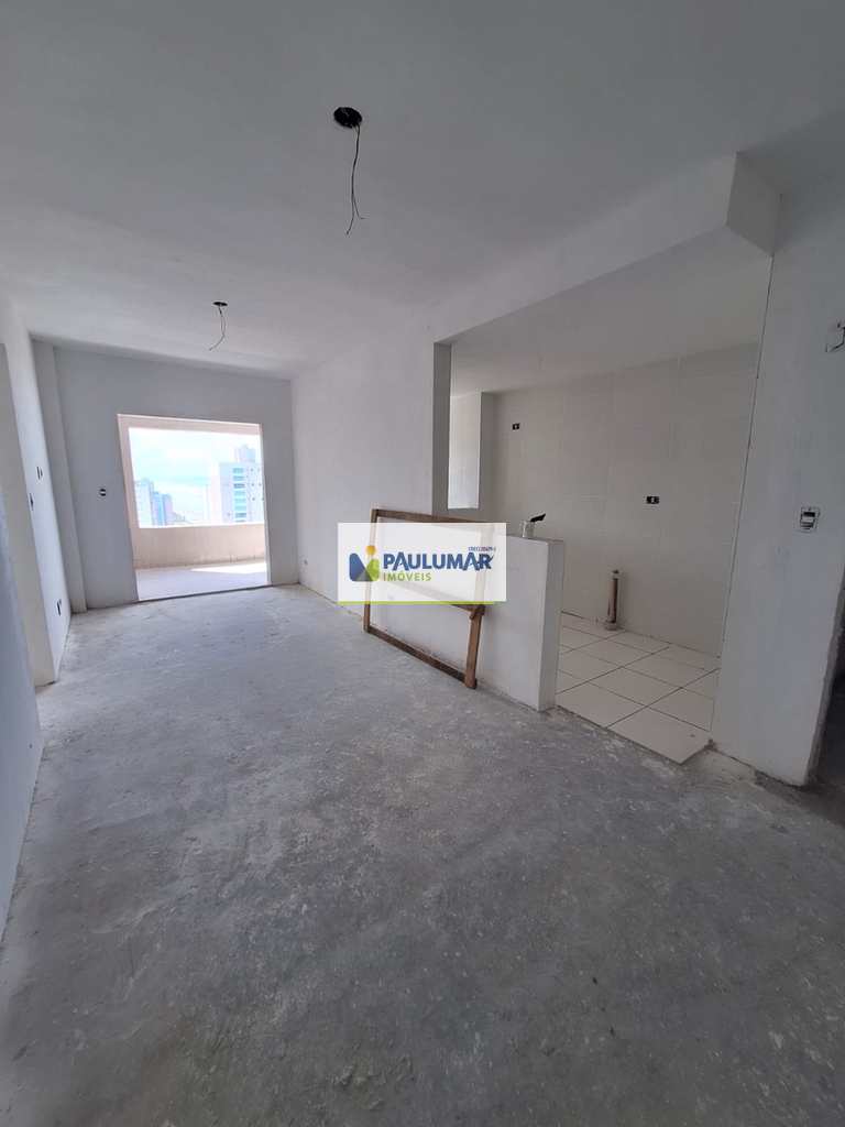 Apartamento em Mongaguá, no bairro Centro
