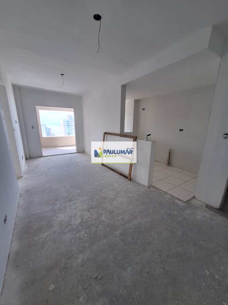 Apartamento em Mongaguá, no bairro Centro