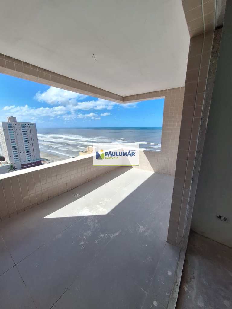 Apartamento em Mongaguá, no bairro Centro