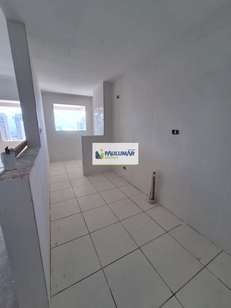 Apartamento em Mongaguá, no bairro Centro