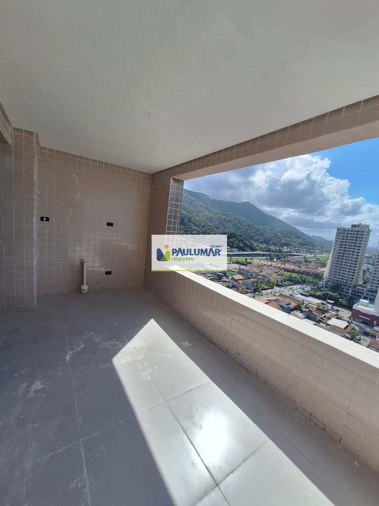Apartamento em Mongaguá, no bairro Centro