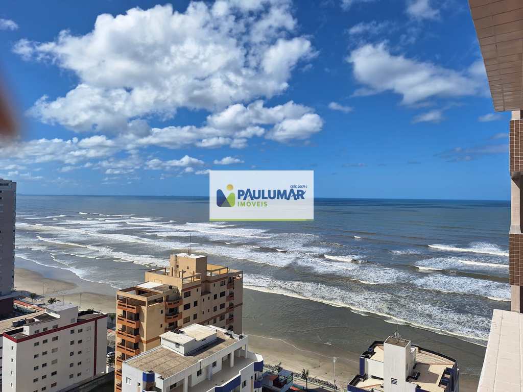 Apartamento em Mongaguá, no bairro Centro