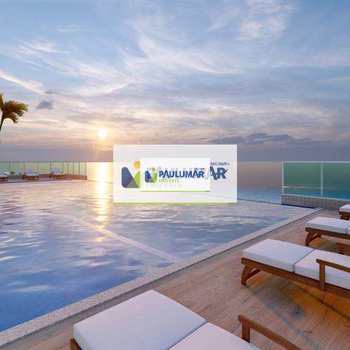 Apartamento em Mongaguá, bairro Centro