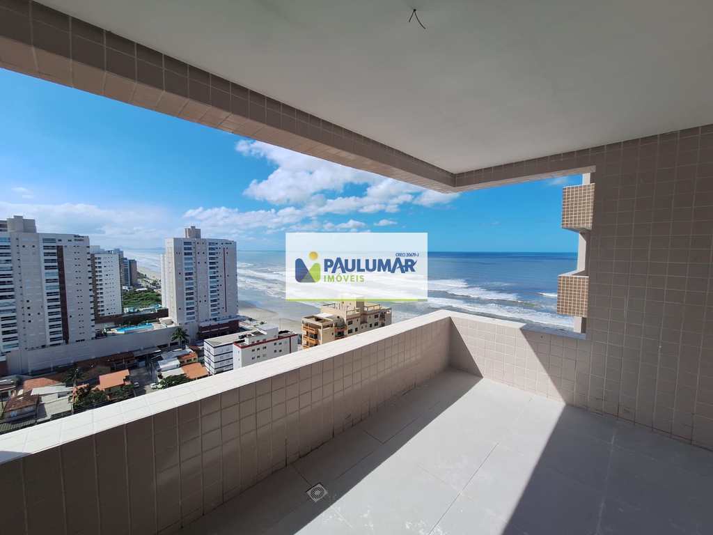 Apartamento em Mongaguá, no bairro Centro