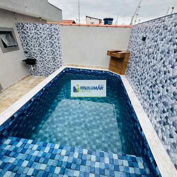 Casa em Itanhaém, bairro Jamaica
