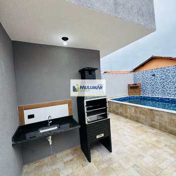 Casa em Itanhaém, bairro Jamaica