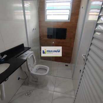 Casa em Mongaguá, bairro Balneário Anchieta