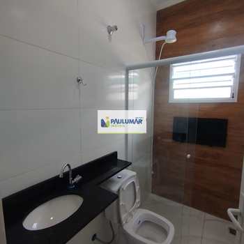 Casa em Mongaguá, bairro Balneário Anchieta