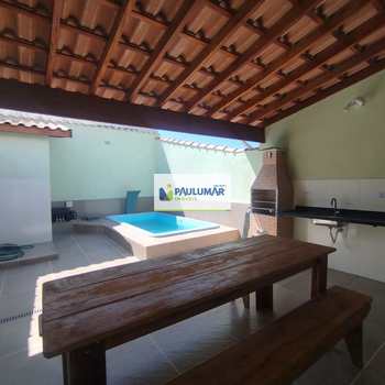 Casa em Mongaguá, bairro Balneário Anchieta