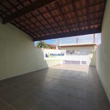Casa em Mongaguá, bairro Balneário Anchieta