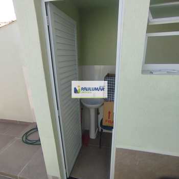 Casa em Mongaguá, bairro Balneário Anchieta