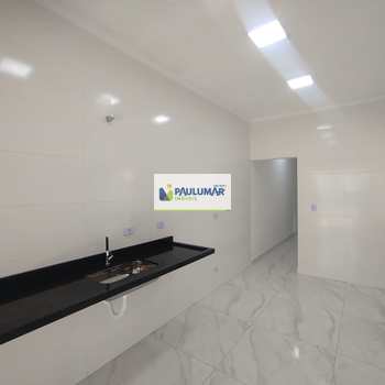 Casa em Mongaguá, bairro Balneário Anchieta