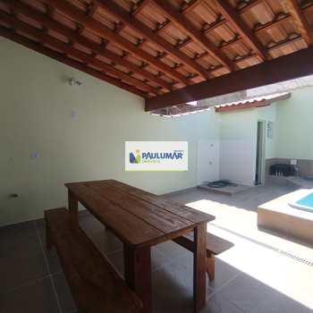 Casa em Mongaguá, bairro Balneário Anchieta
