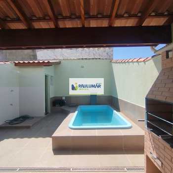 Casa em Mongaguá, bairro Balneário Anchieta