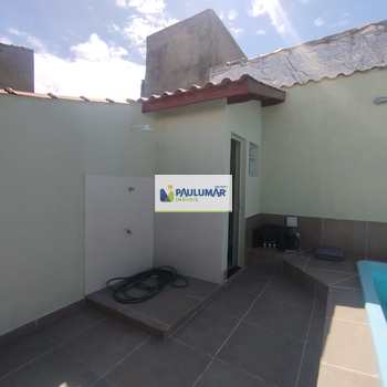 Casa em Mongaguá, bairro Balneário Anchieta