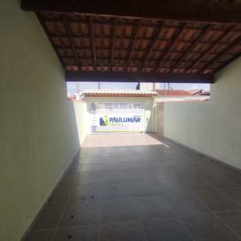Casa em Mongaguá, bairro Balneário Anchieta