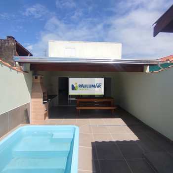 Casa em Mongaguá, bairro Balneário Anchieta