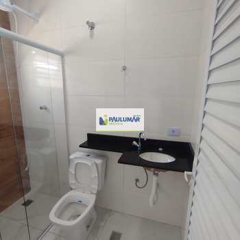 Casa em Mongaguá, bairro Balneário Anchieta