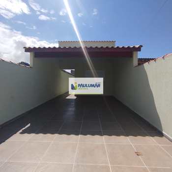 Casa em Mongaguá, bairro Balneário Anchieta