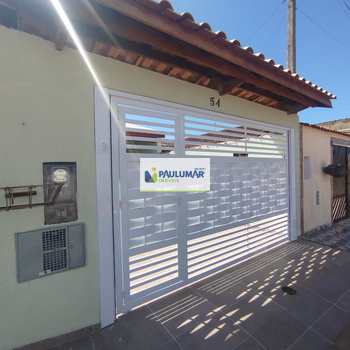 Casa em Mongaguá, bairro Balneário Anchieta