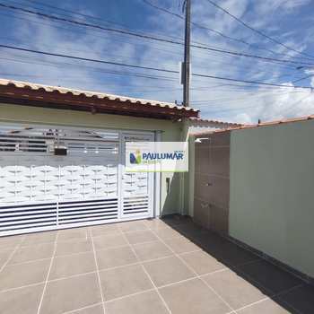 Casa em Mongaguá, bairro Balneário Anchieta