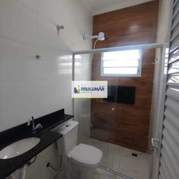 Casa em Mongaguá, bairro Balneário Anchieta
