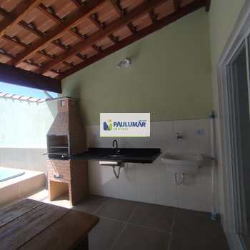 Casa em Mongaguá, bairro Balneário Anchieta