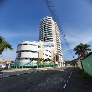 Apartamento em Mongaguá, bairro Jardim Aguapeu