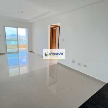 Apartamento em Mongaguá, bairro Jardim Aguapeu