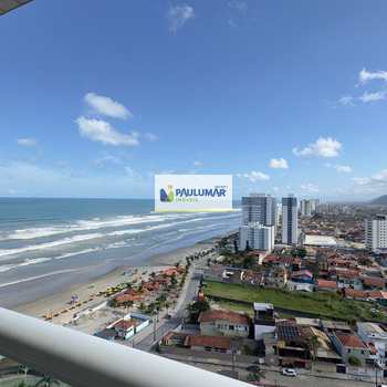 Apartamento em Mongaguá, bairro Jardim Aguapeu
