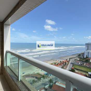 Apartamento em Mongaguá, bairro Jardim Aguapeu