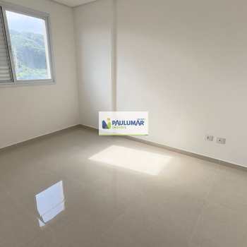 Apartamento em Mongaguá, bairro Jardim Aguapeu