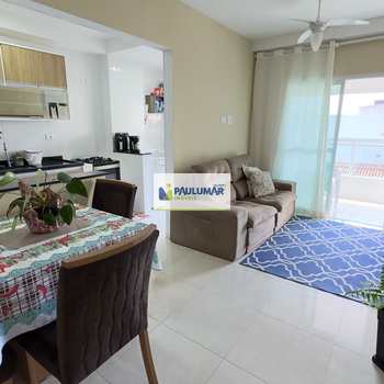 Apartamento em Mongaguá, bairro Centro