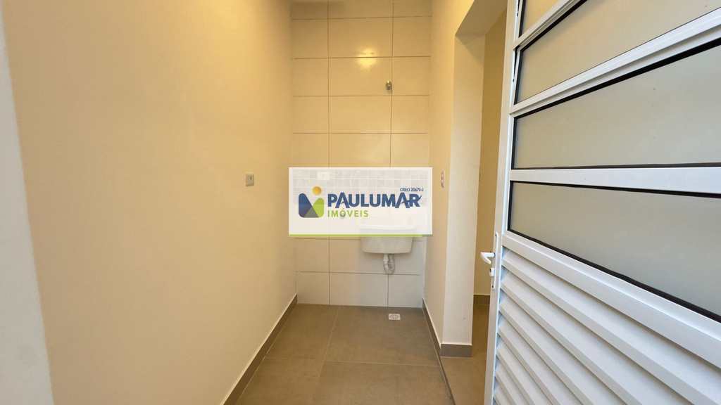 Casa em Mongaguá, no bairro Vila Seabra